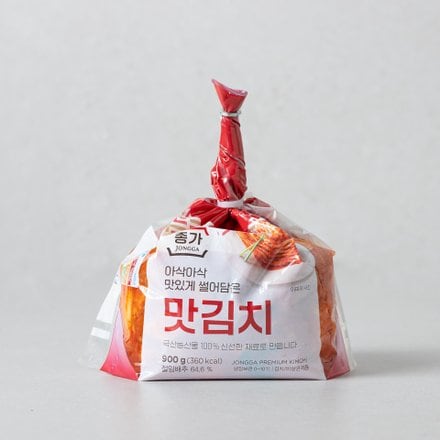 종가 맛김치 (900g)